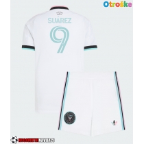 Otroške Nogometnih dresov Inter Miami Luis Suarez #9 Tretji 2026-27 Kratki rokavi (+ hlače)